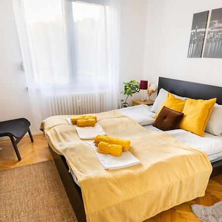 Cozy Panorama Apartment Next To The Buda Castle Budapeste Exterior foto