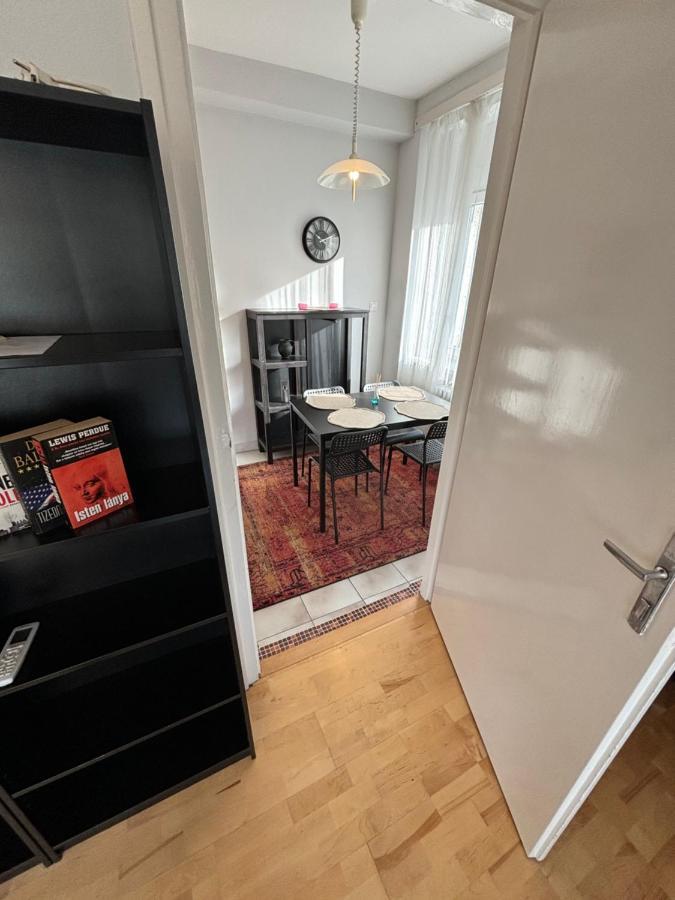 Cozy Panorama Apartment Next To The Buda Castle Budapeste Exterior foto