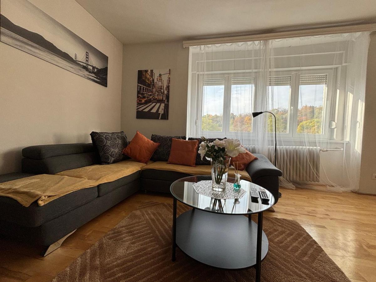Cozy Panorama Apartment Next To The Buda Castle Budapeste Exterior foto