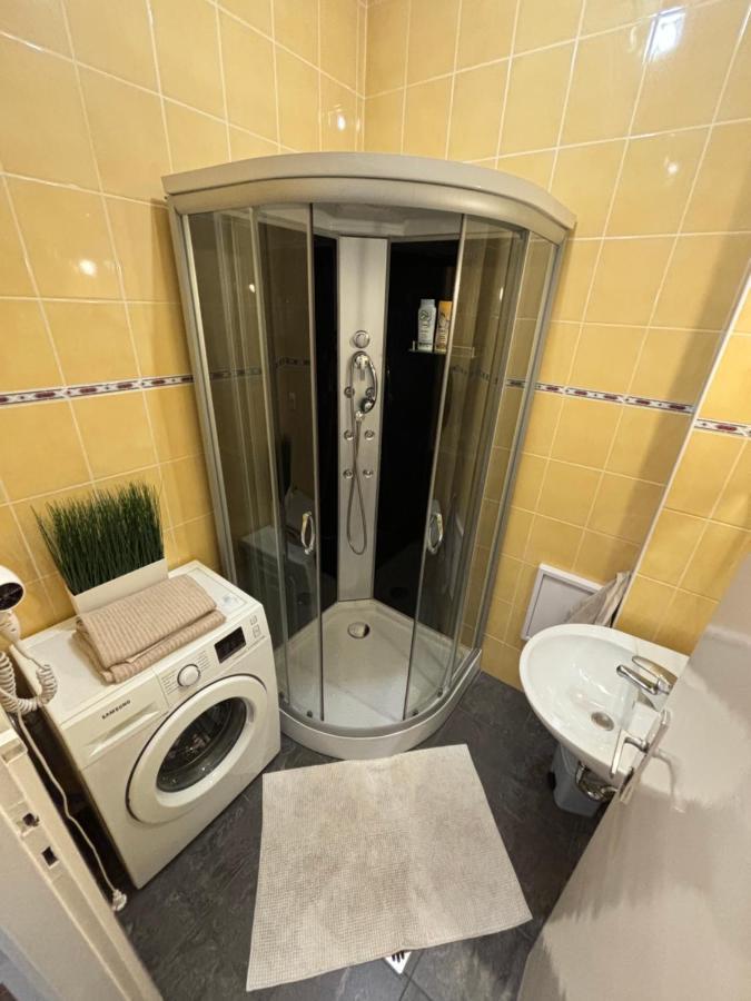 Cozy Panorama Apartment Next To The Buda Castle Budapeste Exterior foto