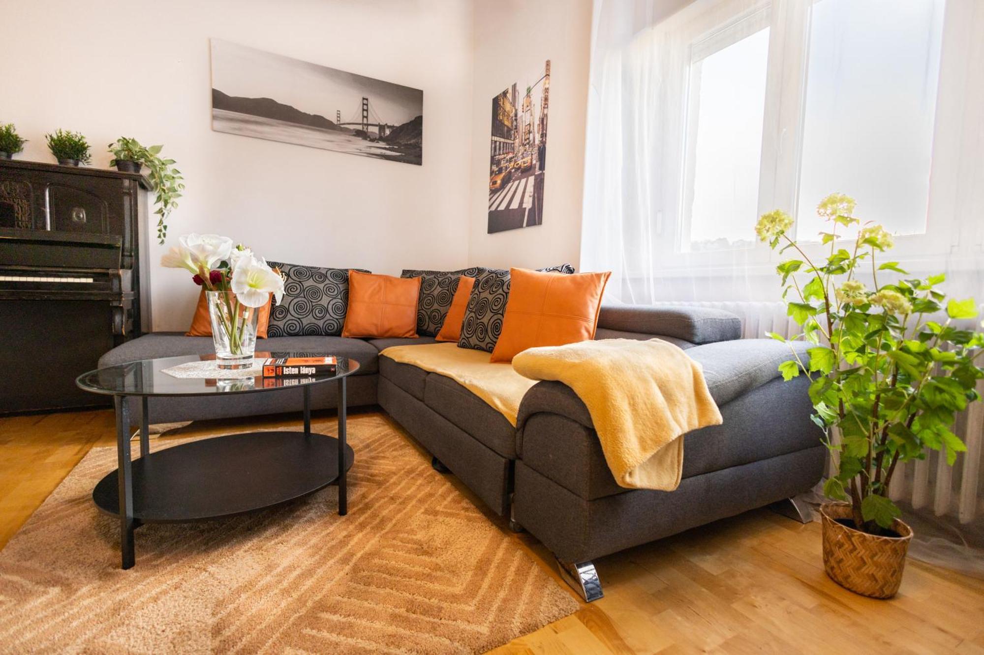 Cozy Panorama Apartment Next To The Buda Castle Budapeste Exterior foto