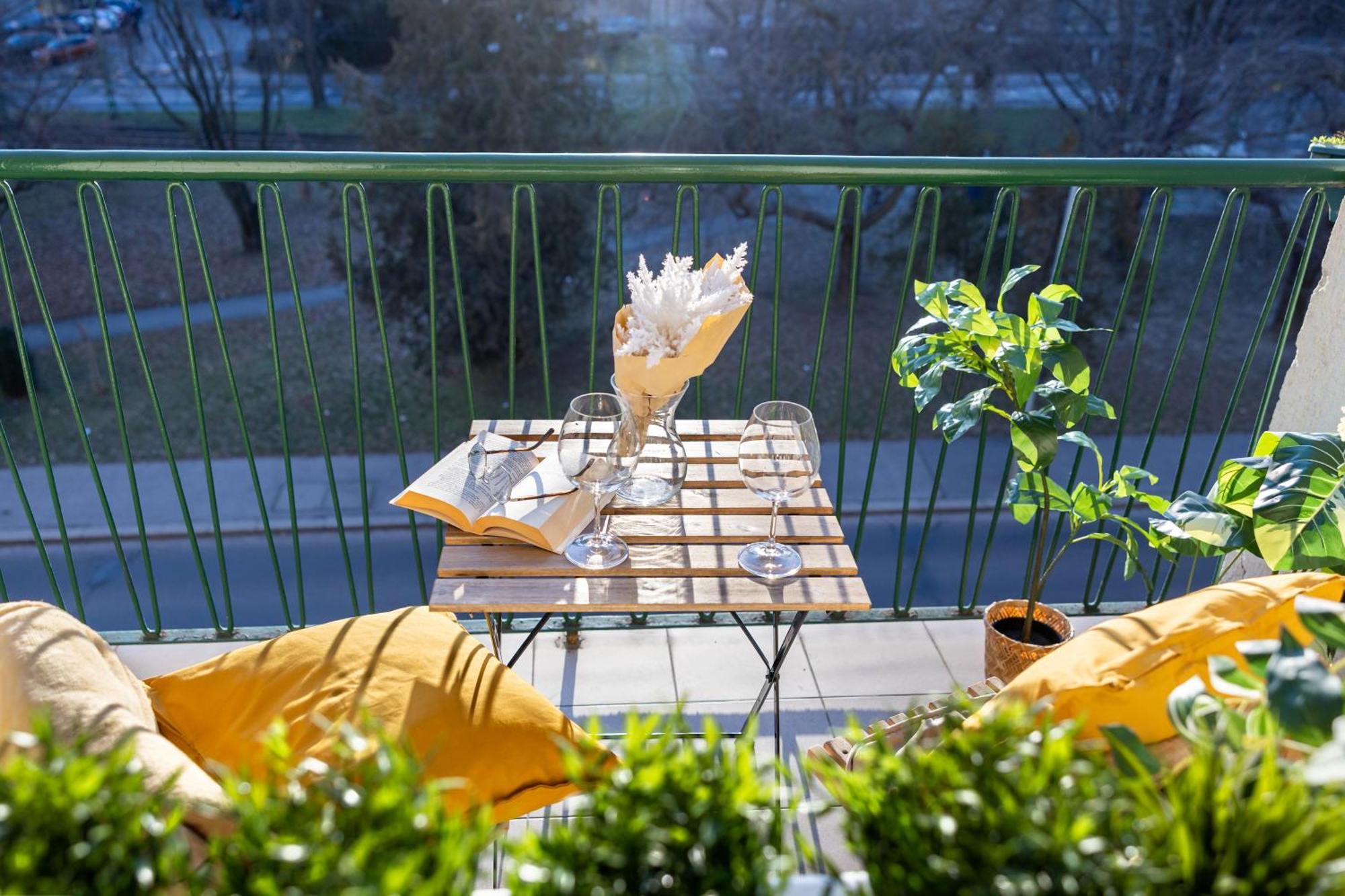 Cozy Panorama Apartment Next To The Buda Castle Budapeste Exterior foto