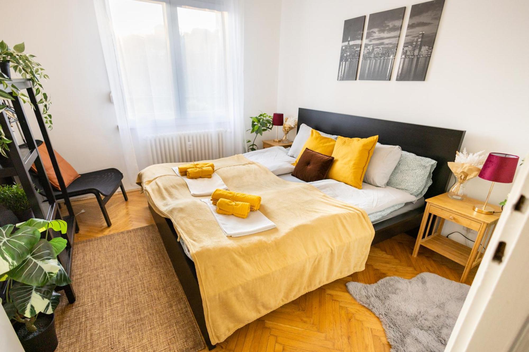 Cozy Panorama Apartment Next To The Buda Castle Budapeste Exterior foto