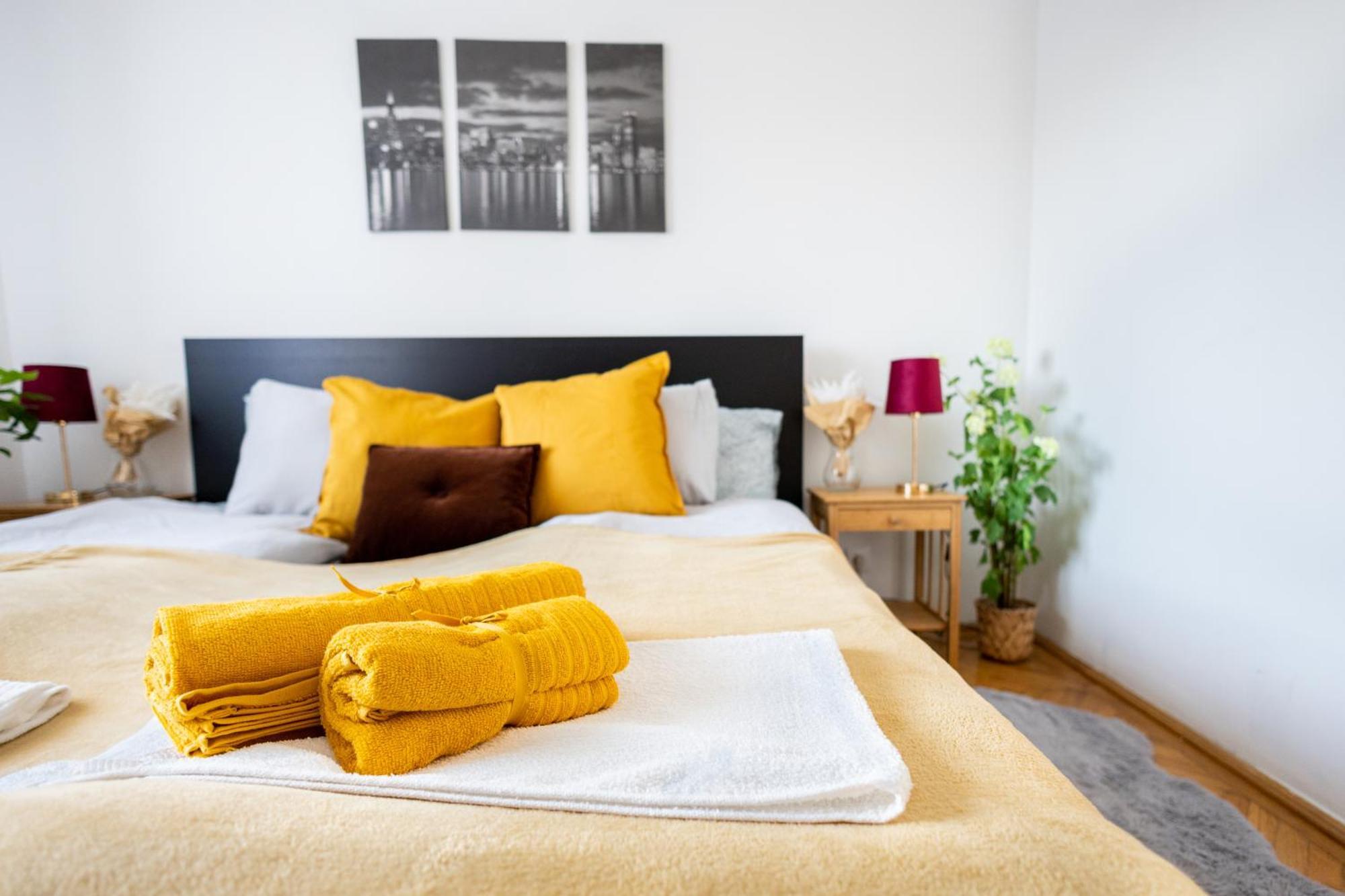 Cozy Panorama Apartment Next To The Buda Castle Budapeste Exterior foto