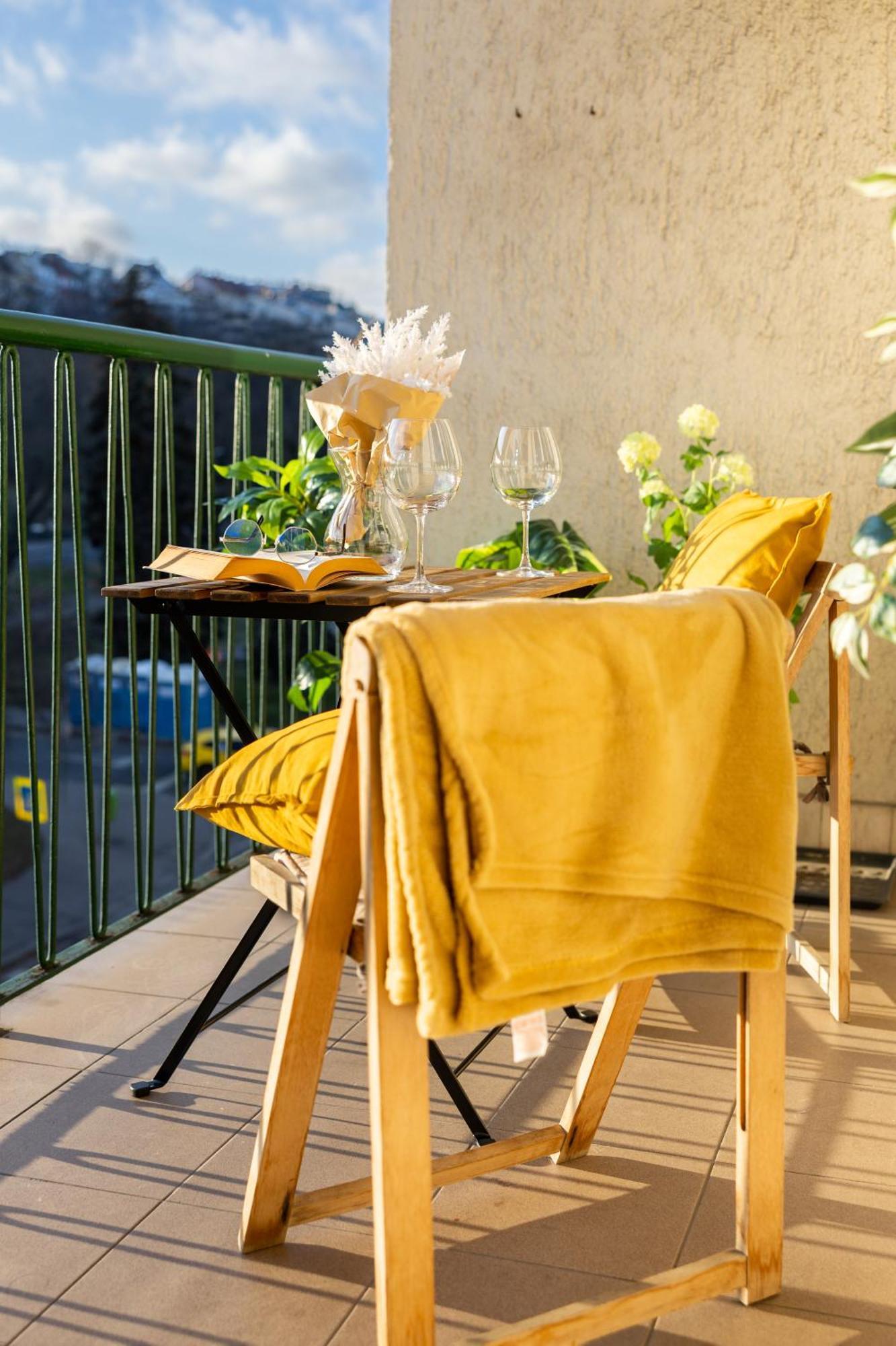 Cozy Panorama Apartment Next To The Buda Castle Budapeste Exterior foto